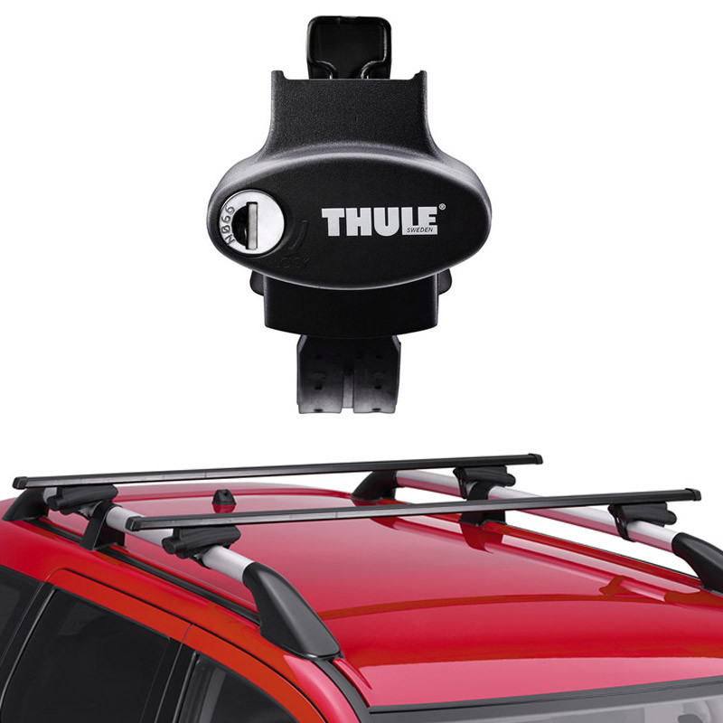 Rack Thule Barras de A o para VERA CRUZ 5P SUV c longarina